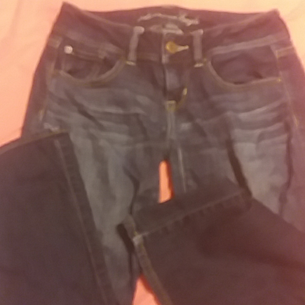 American Eagel Jeans